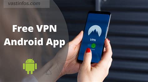 free vpn for android phones